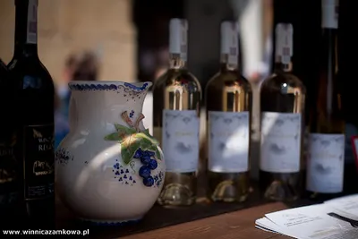 Winnica Zamkowa